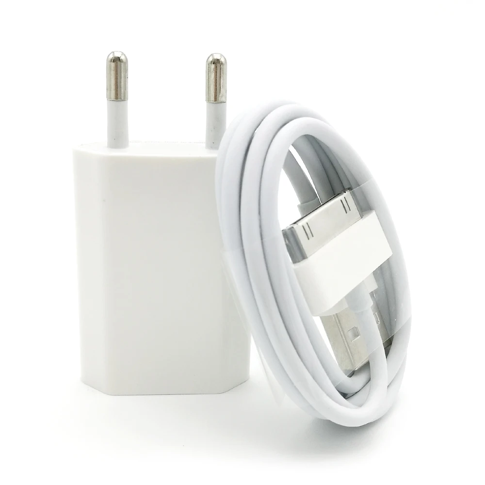 Eustak-For-iphone-4-USB-Charger-30-pin-EU-Plug-AC-Travel-Wall-Charging-Fast-Charger (1)