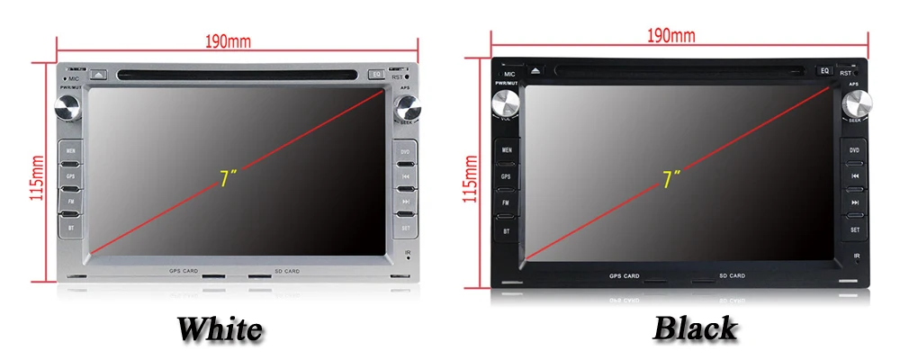 Best Liandlee Car Android System For Volkswagen VW Golf 4 / Jetta Radio CD DVD Player GPS Nav Navi Navigation TV HD Screen Multimedia 0