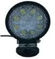 

Free Shipping 24w Ip67 1760lm 6000k 118*118*50mm Flood Or Spot Beam Led Work Light For Truck Suv Atv