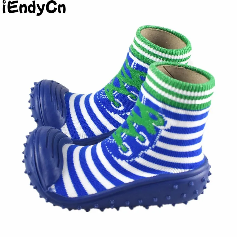 Boys Newborns Winter Socks for Children Warm Floor Rubber Non-slip Soft Bottom Sneaker Socks HJS7228 Boys Newborns Winter Socks for Children Warm Floor Rubber Non-slip Soft Bottom Sneaker Socks HJS7228