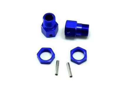 HSP part 50025 Wheel Mount +Nut +Shaft For 1/5 RC gas power buggy car truck 94050 94051