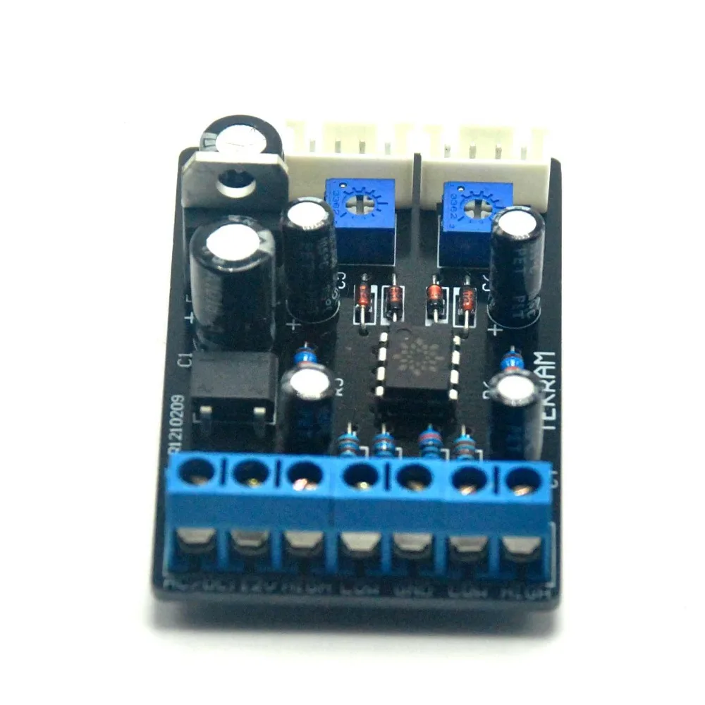 TA7318P Предварительный усилитель pcd, драйвер, плата VU Header Meter db Level VU Meter Driver Board