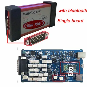 

Latest Multidiag pro+ 4G TF Card With Single Green Board 2015.R3 with keygen and Bluetooth VD TCS cdp pro Diagnostic Tool