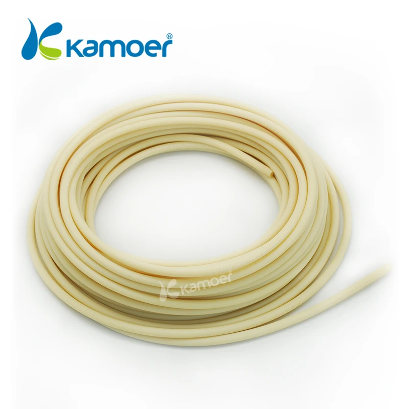 Kamoer various size  Peristaltic pump tube  Norprene tube pipe high corrosion resistance