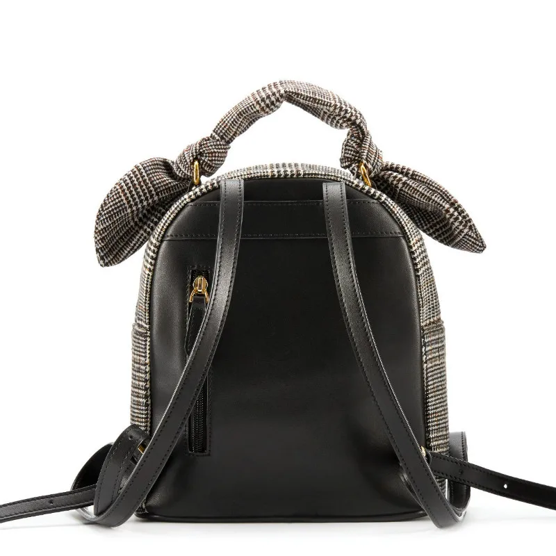 LAFESTIN mochila de Mujeres de moda a cuadros bolsas de viaje de la Universidad viento pequeña mochila Englant mochila mujer Mochilas de alta calidad