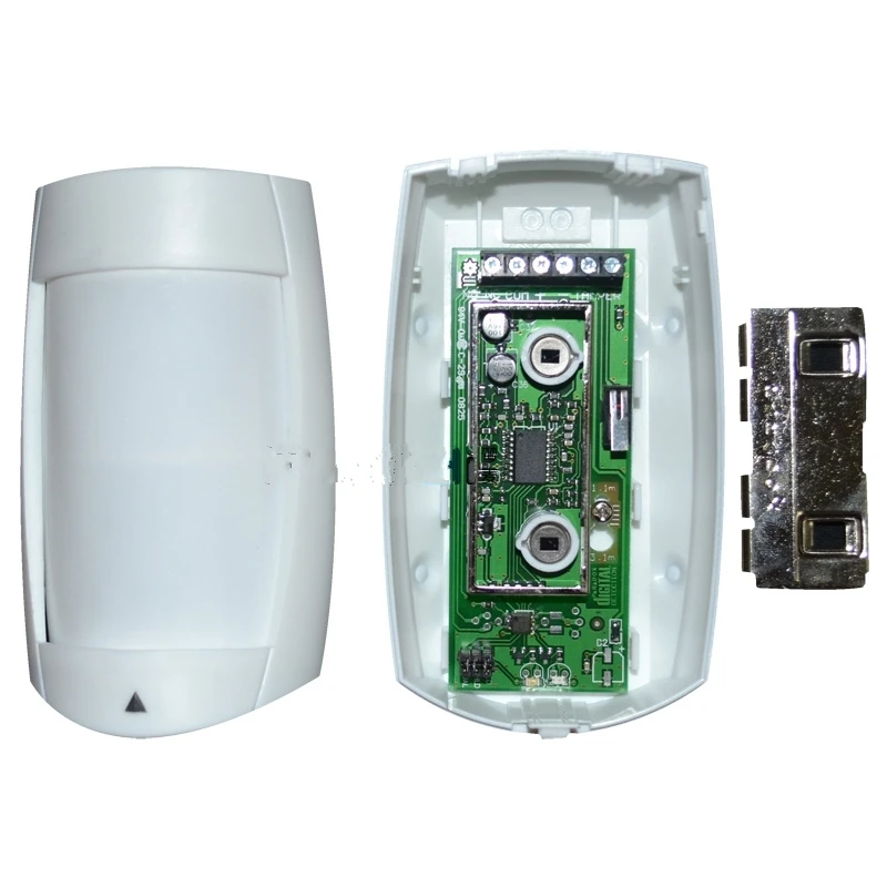 Infravermelho para Alarme de Segurança Interior Detector Anti Roubo Fio Pir Sensor Movimento Paradoxo Dg75 Intruder Detetive Freeshipping 1 Pçs 8 de segurança anti roubo fio pir sensor