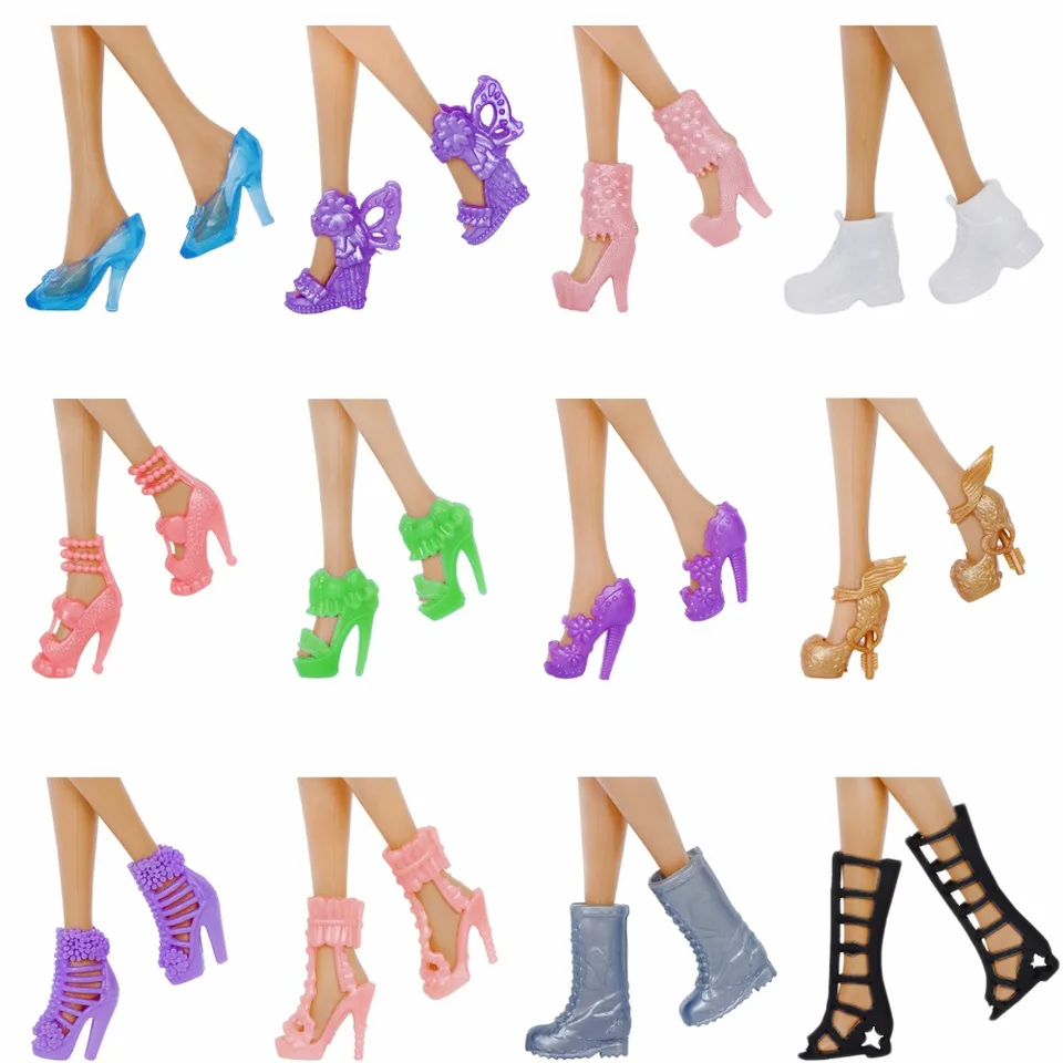 cute colorful heels