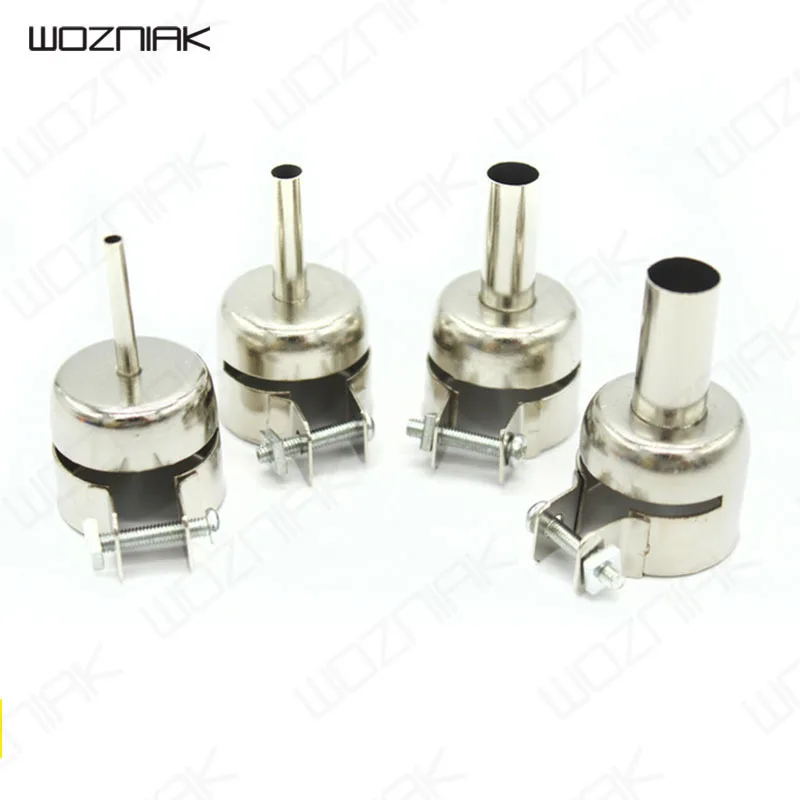 

Wozniak 11pcs 850 858 859 Etc. Series Hot Air Gun Tsui