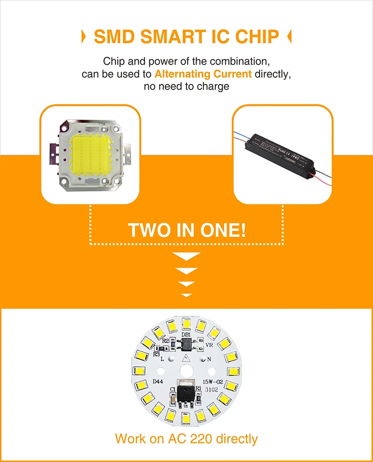 LED SMD CHIP FOR BULB_19