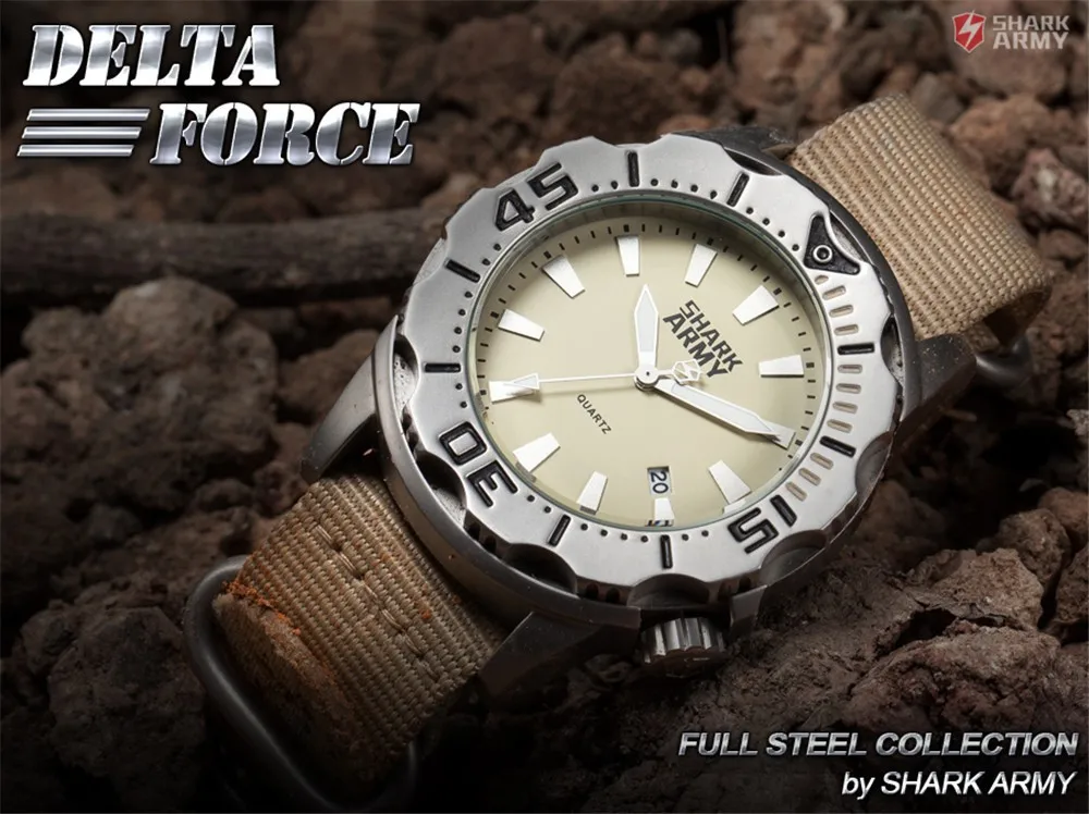 delta force watch