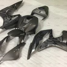 CBR 600 RR 2007-2008 обтекатель для Honda CBR600RR 07 обвес CBR 600 RR 07 разницы цвета: золотистый, Серебристый Серый grafitty Пластик обтекатели