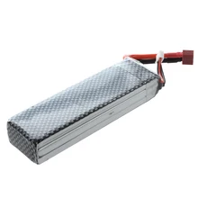 11,1 V 3000 mAh 3 S 30C литий-полимерный, Радиоуправляемый Аккумулятор для хобби самолета