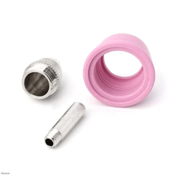 

35PCS SG-55 AG-60 Plasma Cutter Torch Consumable Plasma Electrode Tips Damom