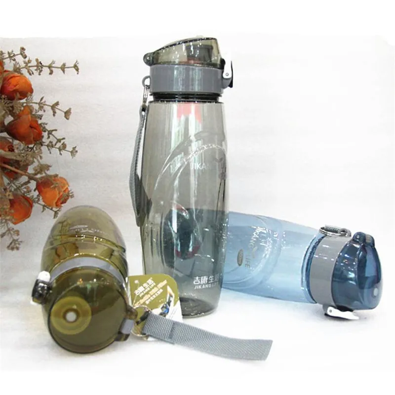 Hot Selling New Leak Proof Seal Transparent Large Capacity Nozzle