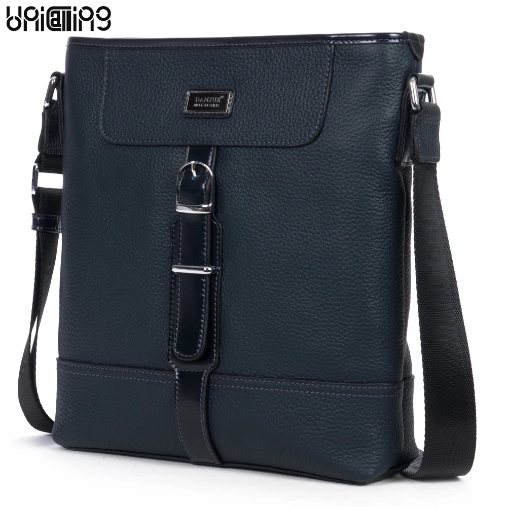 

Men messenger bags genuine leather brand stylish high quality cow leather man bag men leather crossbody casual bag shoulder bag