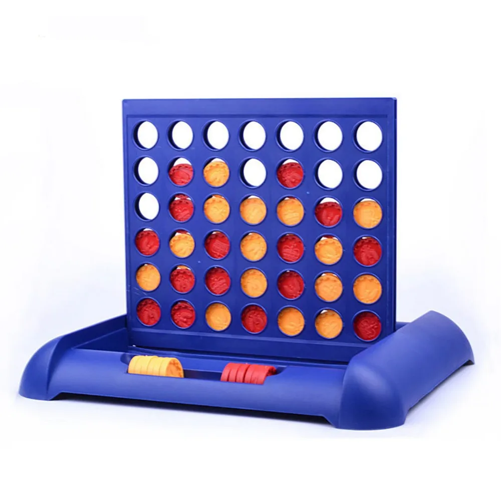 

Bingo Four-game Chess Educational Education Table Chess Game Toy is Suitable for Interaction Between Parents and Children