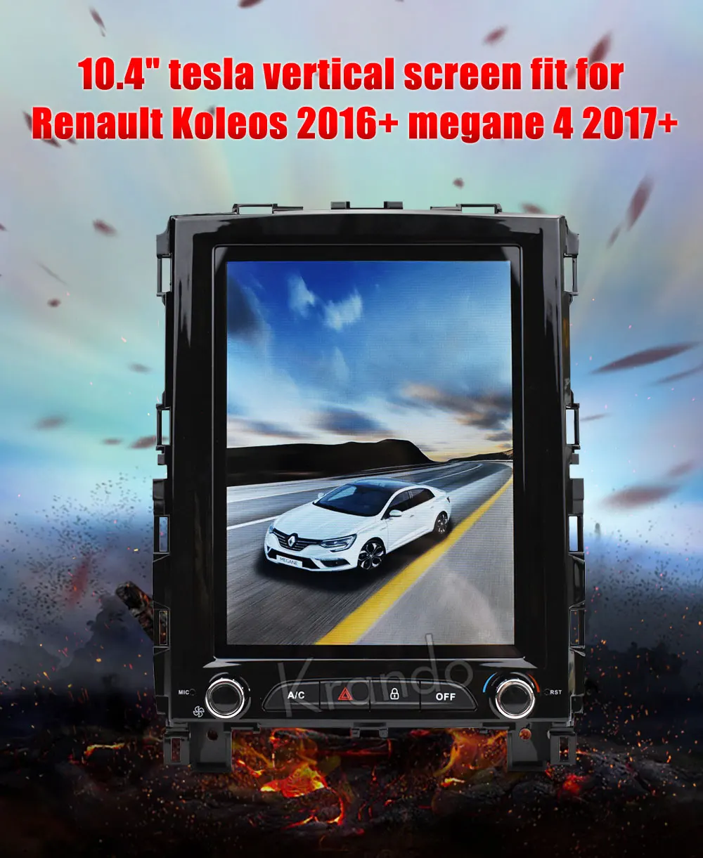 1000px Renault Koleos 2016+ megane 4 2017+ 10.4 CH (1)