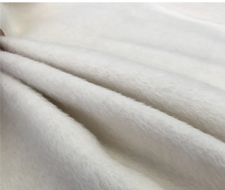 Kmeram осень и зима Альпака кашемир Женское шерстяное пальто с отложным воротником Свободный стиль манто Femme Hiver HH659