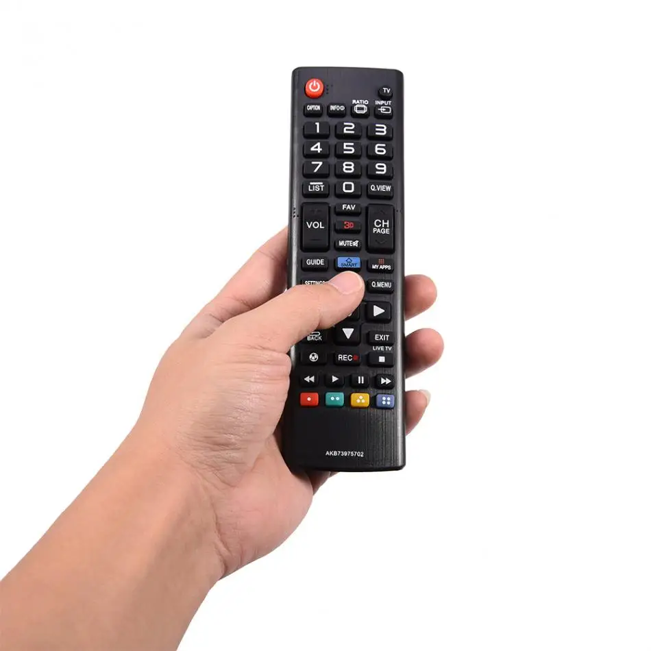 AKB73975702 Replaced Remote fit for LG TV AKB74475401 AGF76631042 AKB73975701