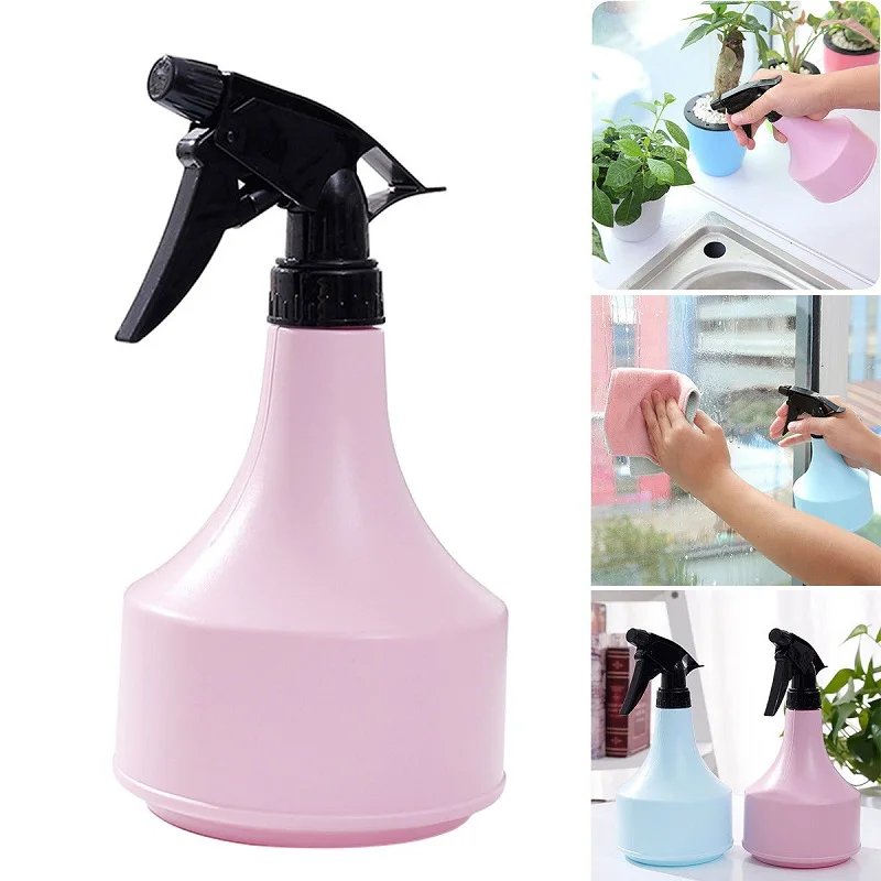 

Plastic Empty Water Spray Bottle Flowers Plants Watering Cleaning Garden Tool