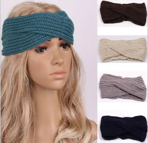 2016-women-cross-head-wrap-ear-warmer-hair-accessories-hair-band-girl-knitted-headband-winter-warm-twist-crochet-headwear