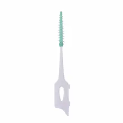 Зубная нить Push-Pull межзубная 0,7 мм резинки тонкий мягкий зуб палочки Очистка зубов Уход за полостью рта ИНСТРУМЕНТ 20 шт./компл