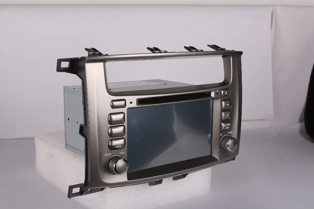 Flash Deal Car Multimedia Player Stereo Radio Audio DVD Android 9.0 OS Navigation For Toyota Land Cruiser 100 1998~2007 LC100 Lexus LX470 1
