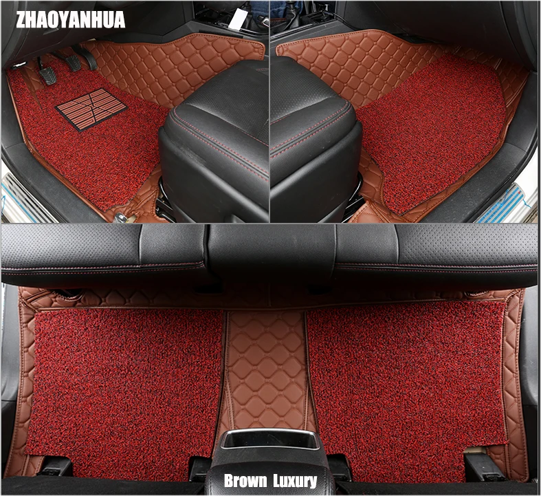 Special custom made car floor mats for Buick Encore Envision LaCrosse