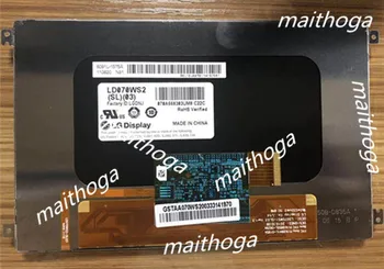 

7.0 inch TFT LCD Screen LD070WS2-SL03 WSVGA 1024(RGB)*600