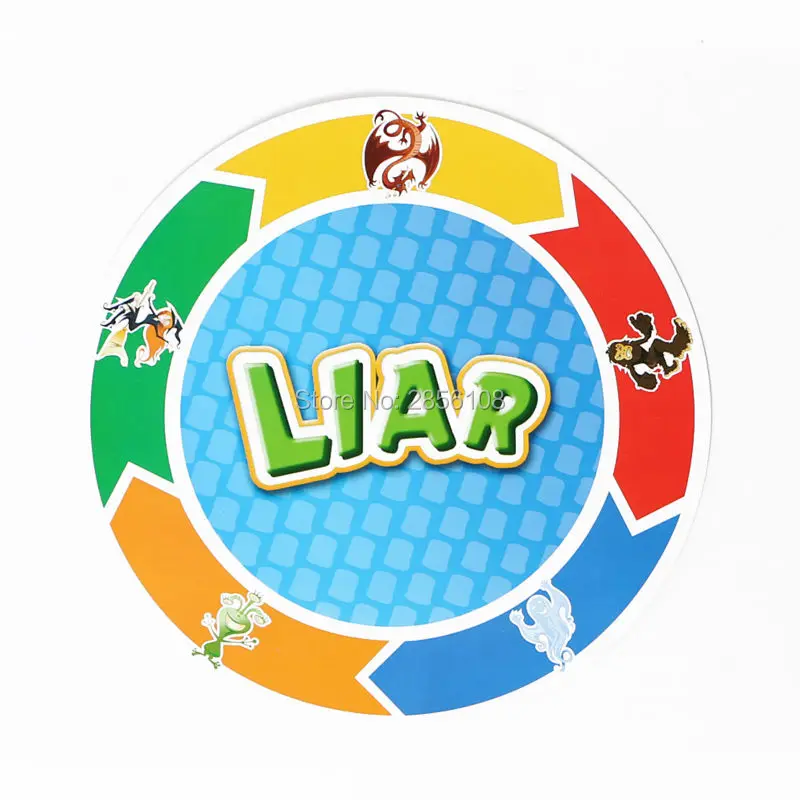 Great Family Fun Educational Toys Fibber Board Game Set Family Fun Liar Game Stretch The Truth Your Nose May Grow 2 4 Players Liar Game Fun Toysfun Fun Toys Aliexpress