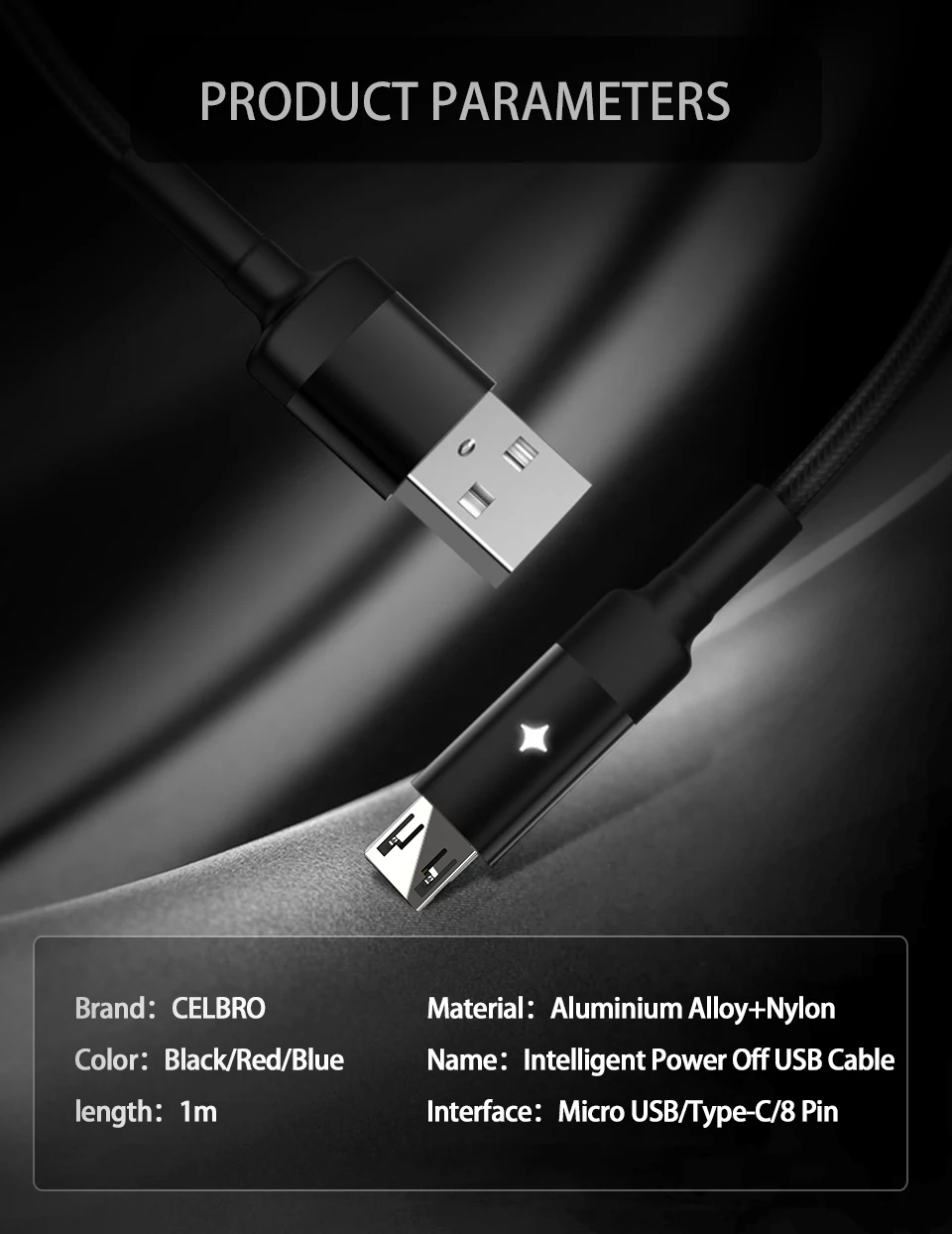 3а светодиодный светильник Usb type C кабель для быстрой зарядки QC 3,0 кабель Usb-c type c для samsung Note 10 huawei Honor 9X Pro Xiaomi