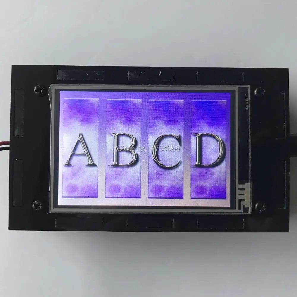 

Takagism real life escape room letter pad system smart screen to open the door Takagism adventurer game prop party puzzle device