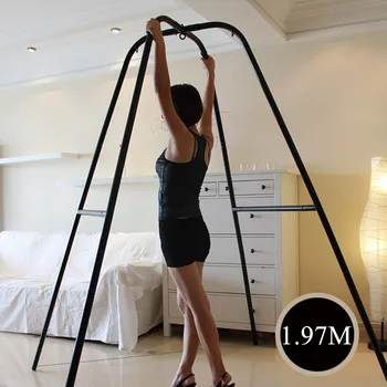 Sex Furniture Swings Weightless Sex Chair Decadence Bounce Sex Swing Chairs Stool Multifunction Adult Game Sex Toys for Couples 3