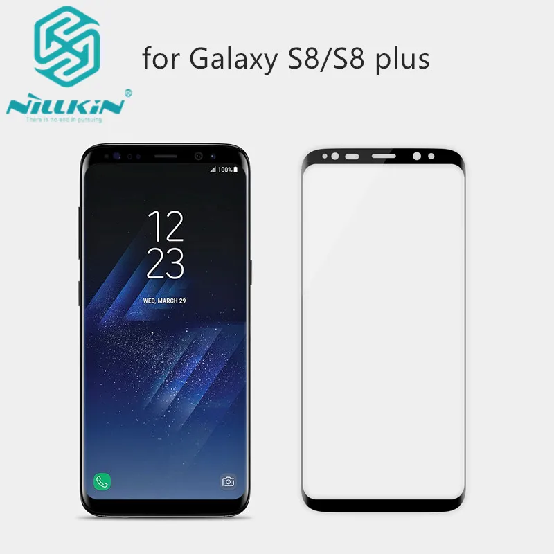 bilder für Nillkin für Samsung galaxy s8 Anti-Explosion Harz Protector AP + PRO Weiche Grenze hafenpersenning Schirmschutz Für galaxy s8 Plus bilder für Nillkin für Samsung galaxy s8 Anti-Explosion Harz Protector AP + PRO Weiche Grenze hafenpersenning Schirmschutz Für galaxy s8 Plus