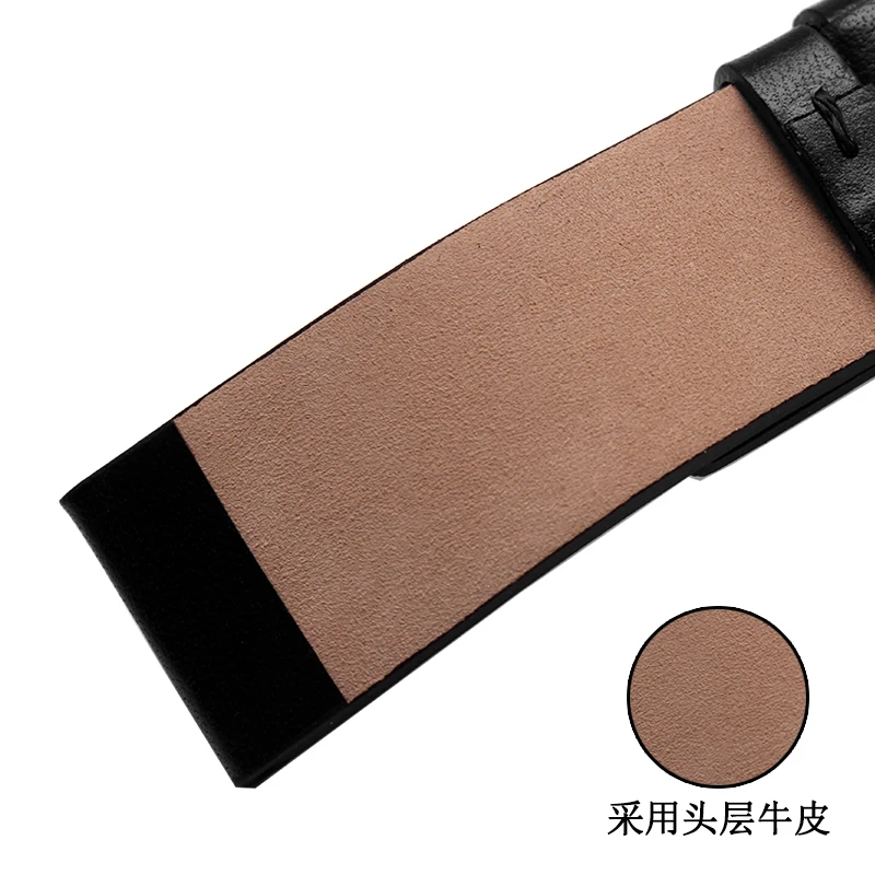 Универсальный кожаный ремешок для часов Diesel наручных DZ1399 DZ4280 DZWatchband Straps22 24 26 28
