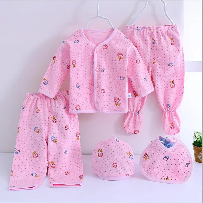 Brand 5pcs/set enfant Newborn sets baby Boys suits Baby Clothes Cotton Brand 5pcs/set enfant Newborn sets baby Boys suits Baby Clothes Cotton