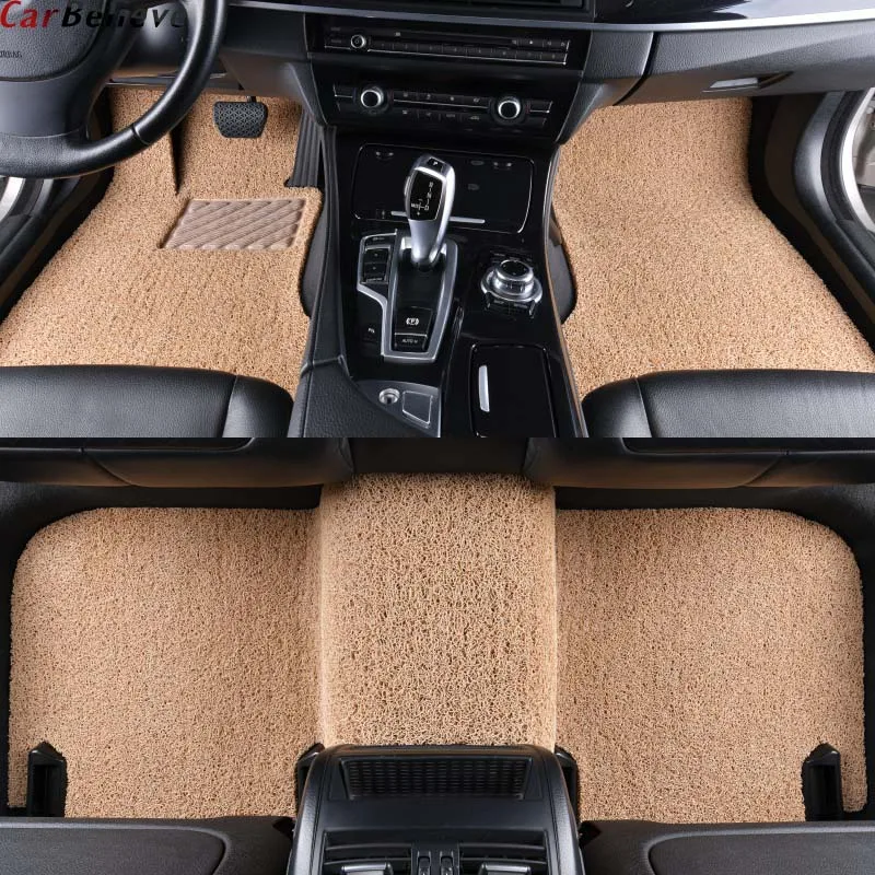 Автомобильный коврик для toyota rav4 corolla 2008 prado 120 150 land cruiser camry 2018 CHR prius аксессуары