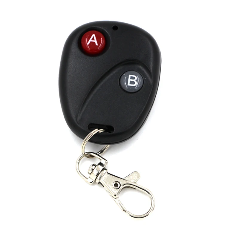 

Promotion Price A B Key DC12V 2CH Wireless Remote Control Transmitter for Smart Home 315/433.92 MHZ
