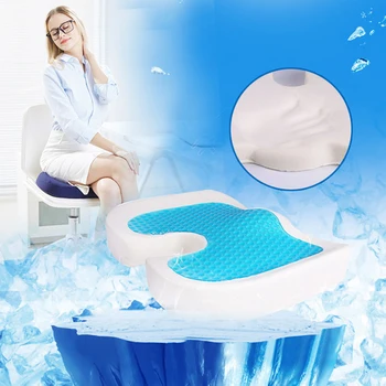 

Memory Foam Cushion Soft Comfortable Chair Seat Square Floor Home Office cotton cushion Home Decor Bedroom Decorative Pillows