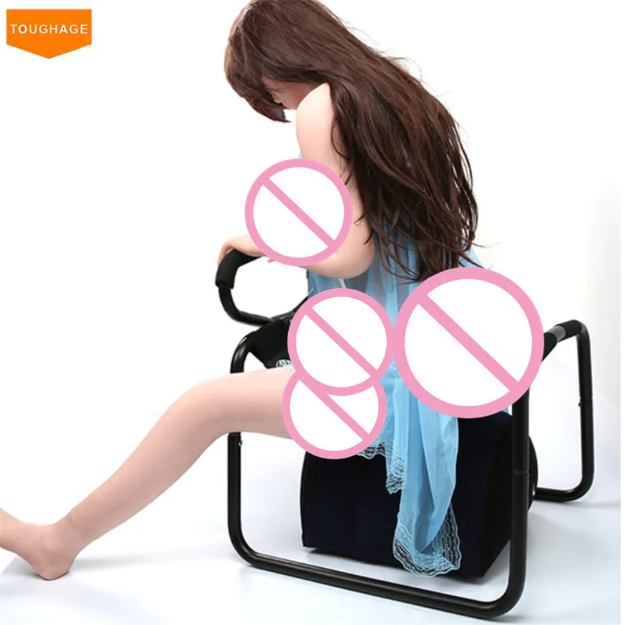 TOUGHAGE Weightless Sex Chair,Inflatable Pillow Sex Swing Chairs Set Sex Furniture for Couples,Love Chair for Sex Position