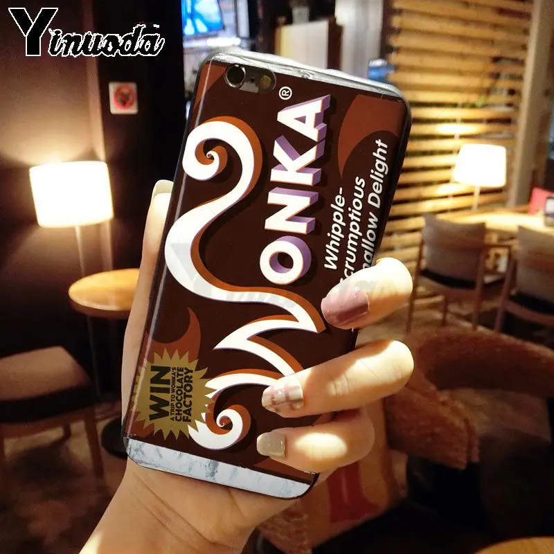 alenka bar wonka chocolate
