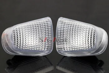 

For KAWASAKI ZZ-R 1100 ZZR1100 C ZX1100 NINJA 1990-1992 Motorcycle Accessories Rear Turn Signal Indicator Light Lamp Lens