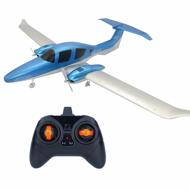 DIY RC Plane Fixed Wing EPP Foam Remote Control RC Airplane Aircraft