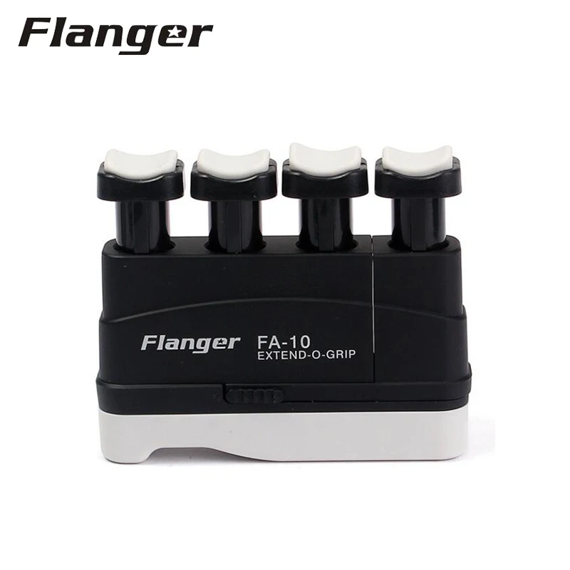 Сверхсветильник удлинитель Flanger для пальцев рук с О образным захватом тренажер