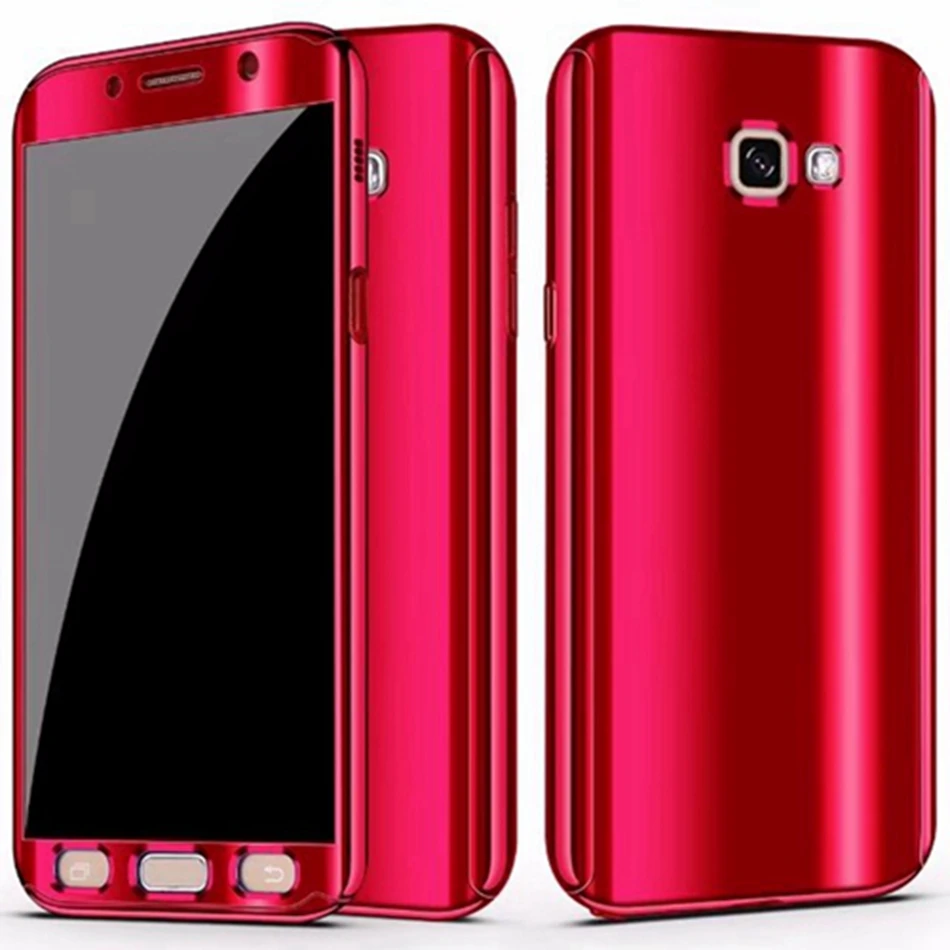 Glossy Mirror Case (13)