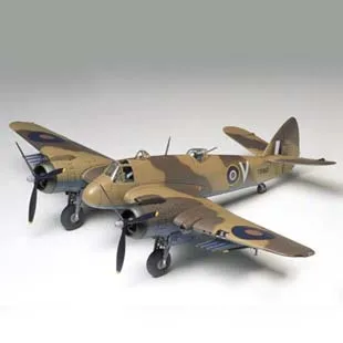 Модель самолета в сборе 61053 1/48 British Bristol Mk. VI