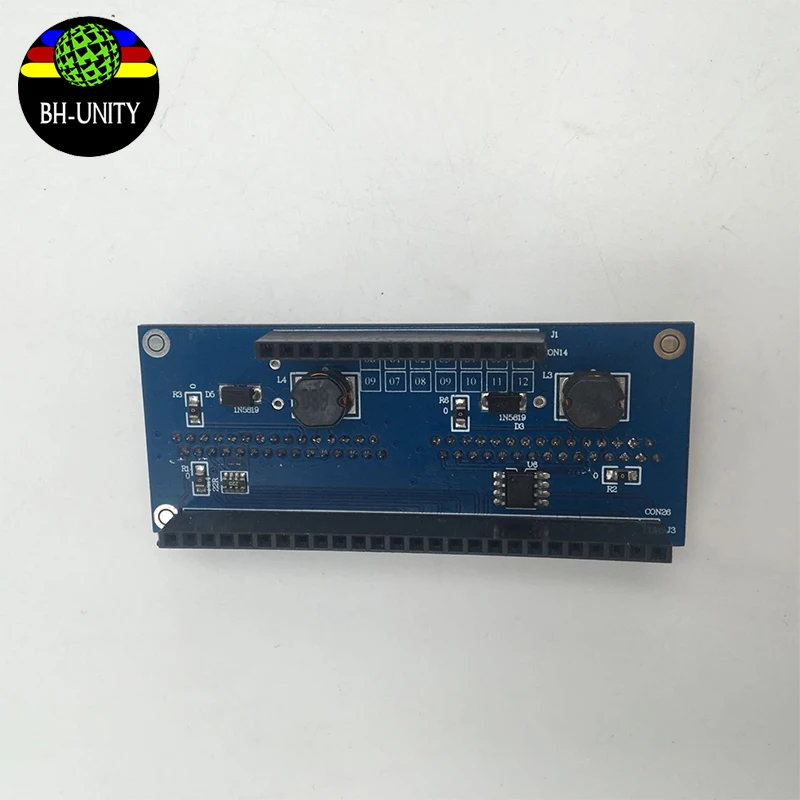 Переводная карта Challenger принтер марки zhongye spt 510 FY USB разъем для печатающей головки