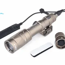 Sf M600W Scoutlight Led полная новая версия