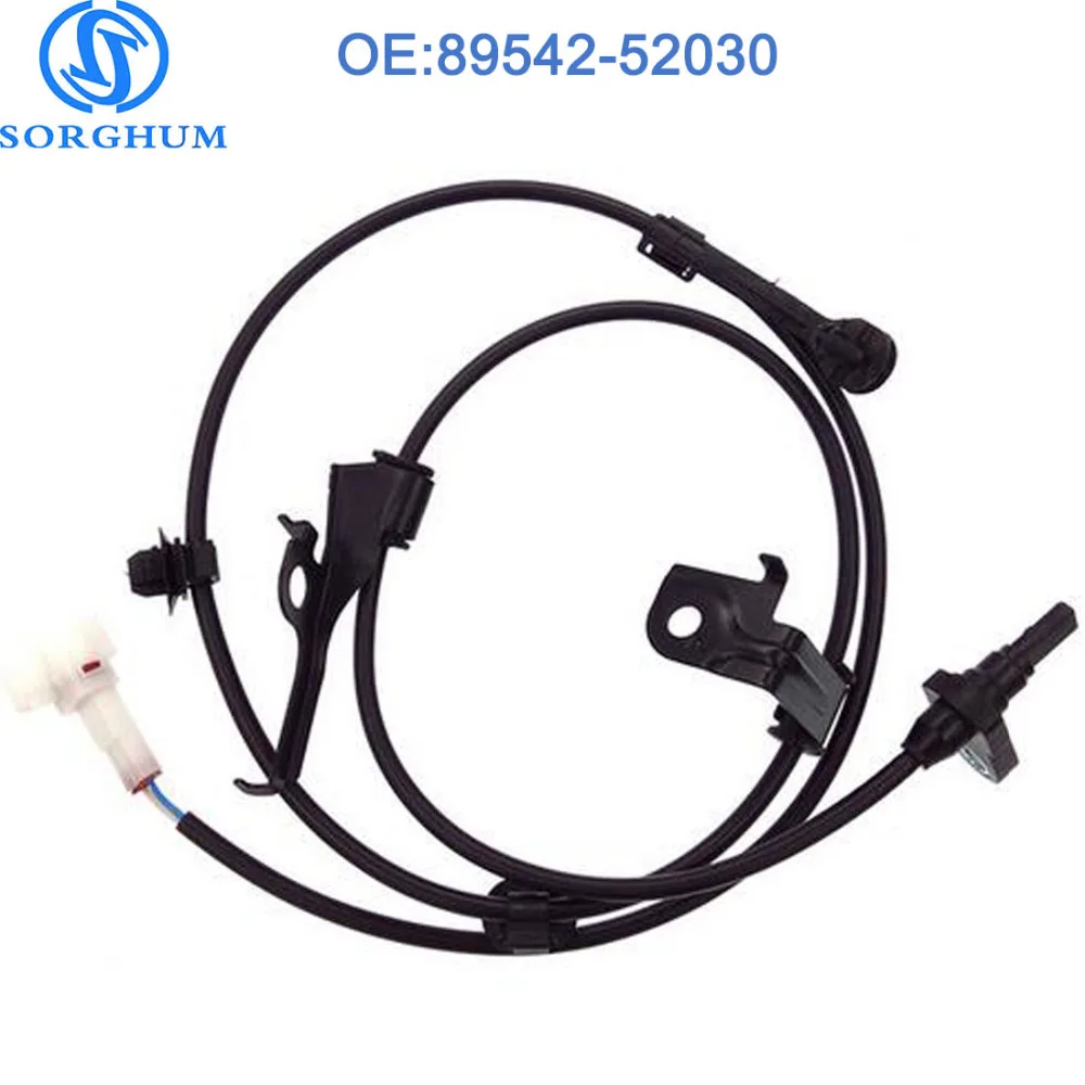 Датчик скорости колеса для Toyota Yaris Scion 89542 52030 передний правый АБС пластик Als1769 5s8675