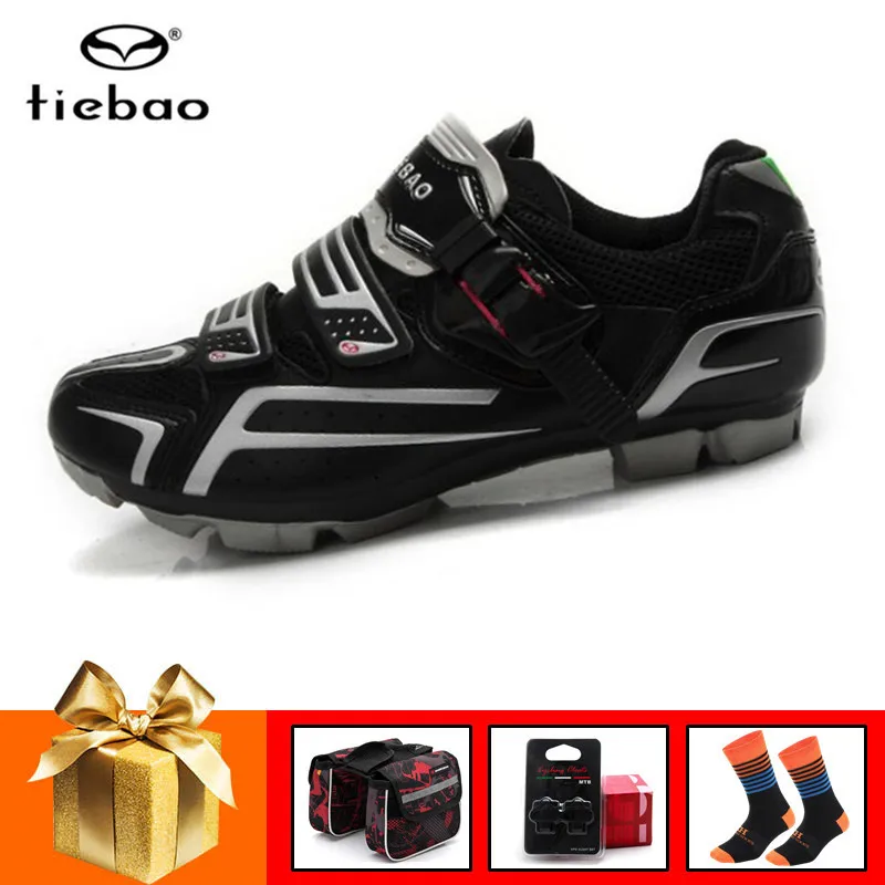 

Tiebao Cycling Shoes men sapatilha ciclismo mtb zapatillas deportivas mujer Bicycle Shoes Bike Racing Shoes Sapatos de ciclismo